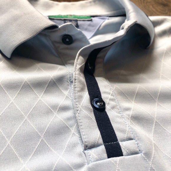 Tommy Hilfiger | Embroidered Golf Polo sz L - Picture 5 of 8